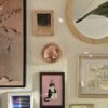 Disco boob wallhanger (+Pink Ribbon donation)