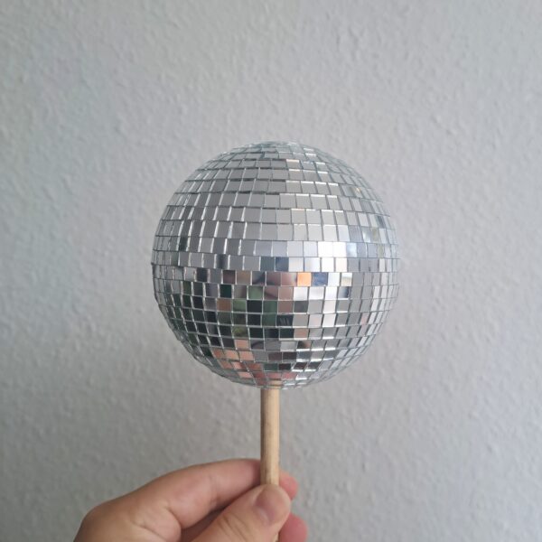 20240604_085845~2 Floating plant disco ball