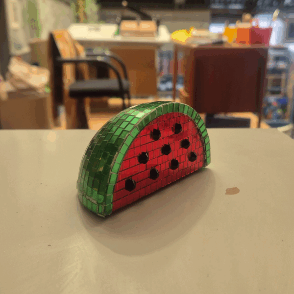 2024 (16) Disco watermelon (+ Plant een Olijfboom donation)