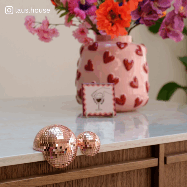 floater laushouse2 Disco floater