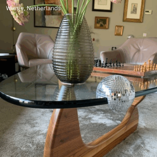 floater wiesje Disco floater