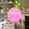 2024 (26) Workshop tickets: maak je eigen disco decoraties!